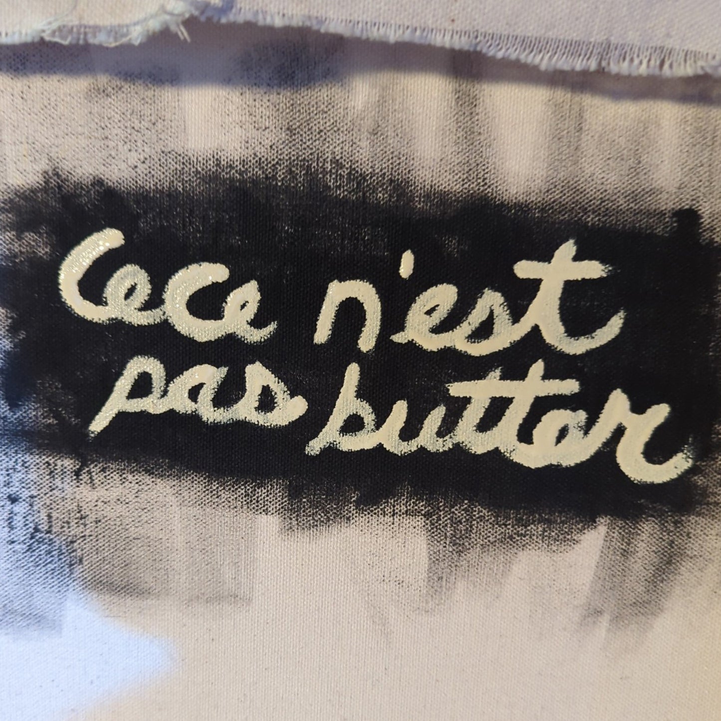 Cece N'est Pas Butter