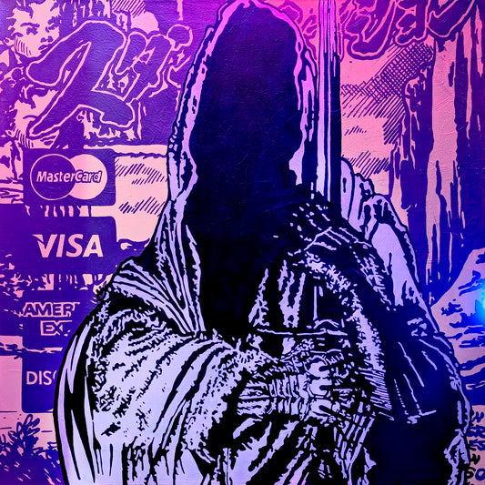 Credit Card Wraith